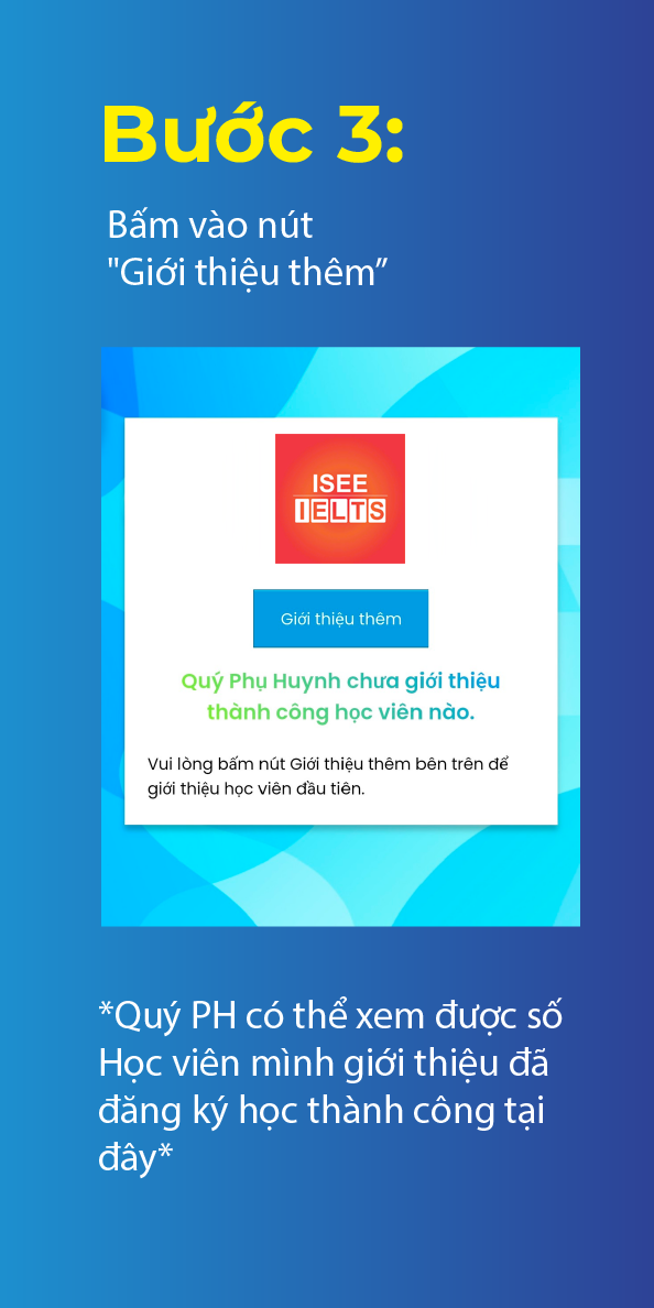 4 THAO TÁC ĐƠN GIẢN GIỚI THIỆU TRÊN ZALO OA CỦA ISEE IELTS