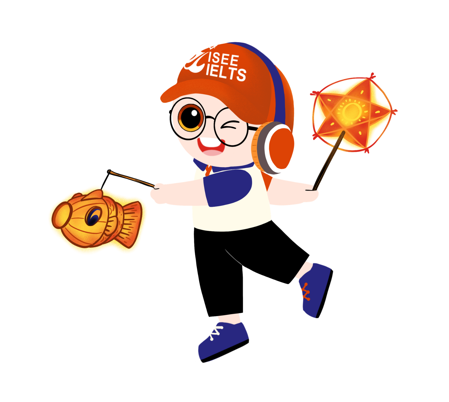 Rung trăng vàng - Rộn ràng giải đố