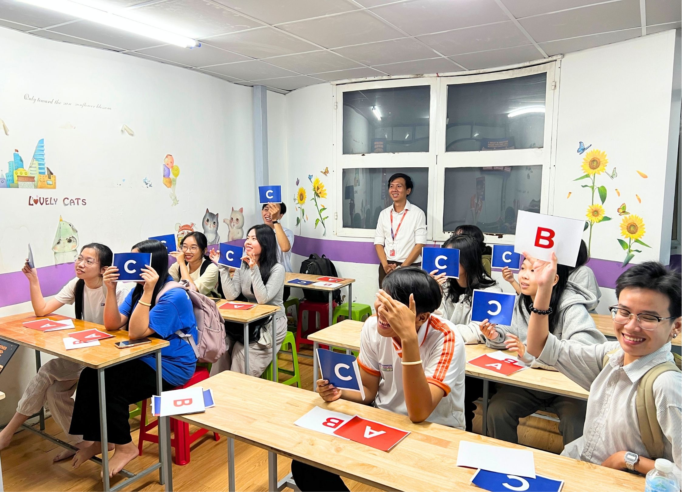 MỖI NỖ LỰC ĐỀU XỨNG ĐÁNG  