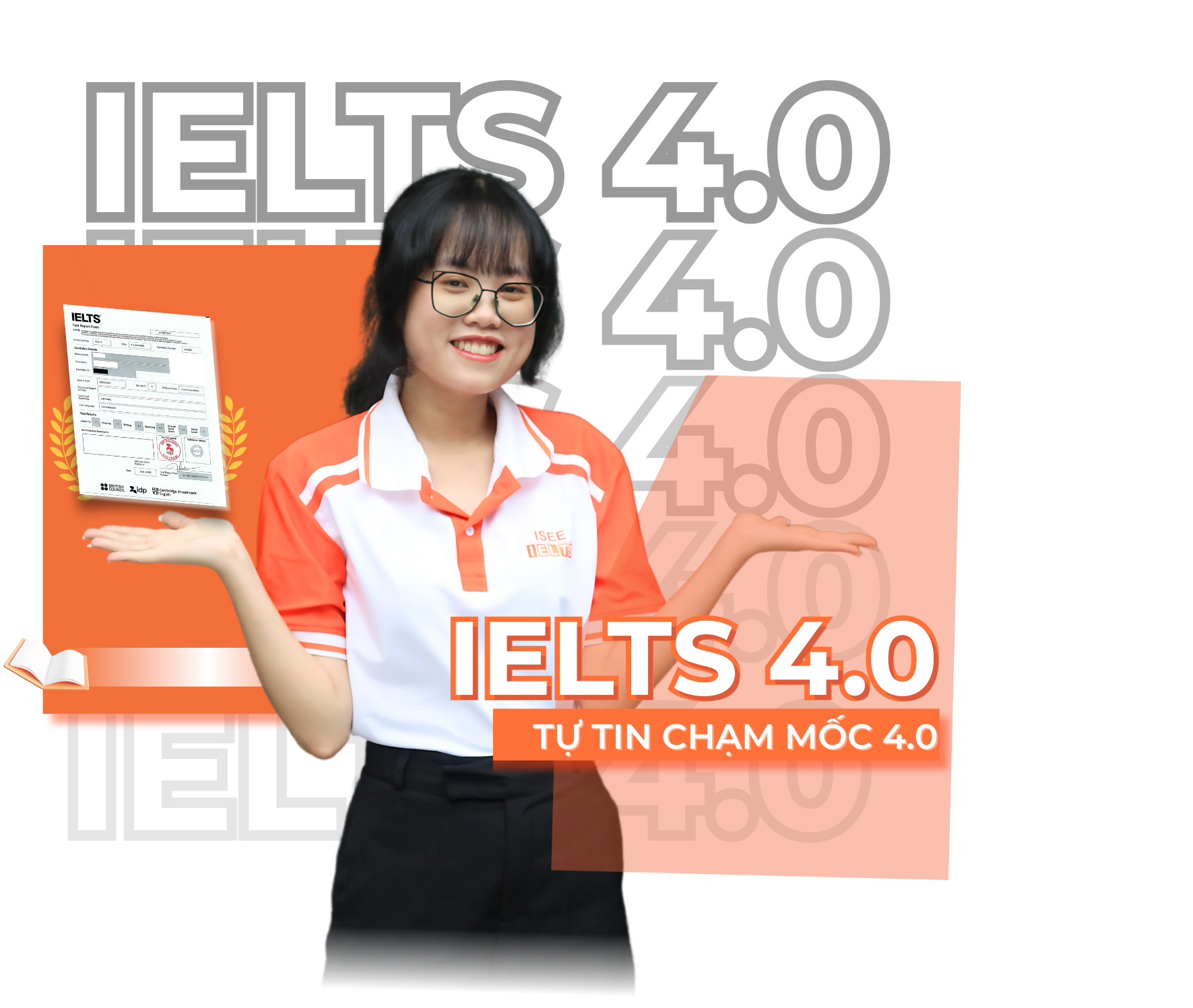 IELTS 4.0