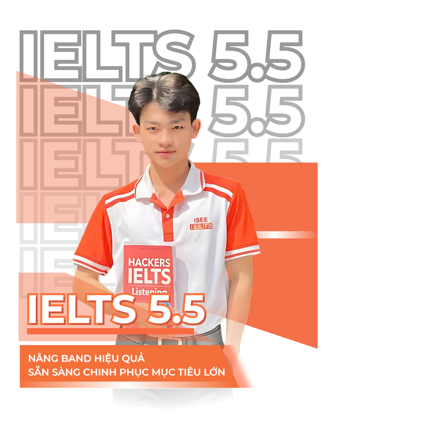 IELTS 5.5