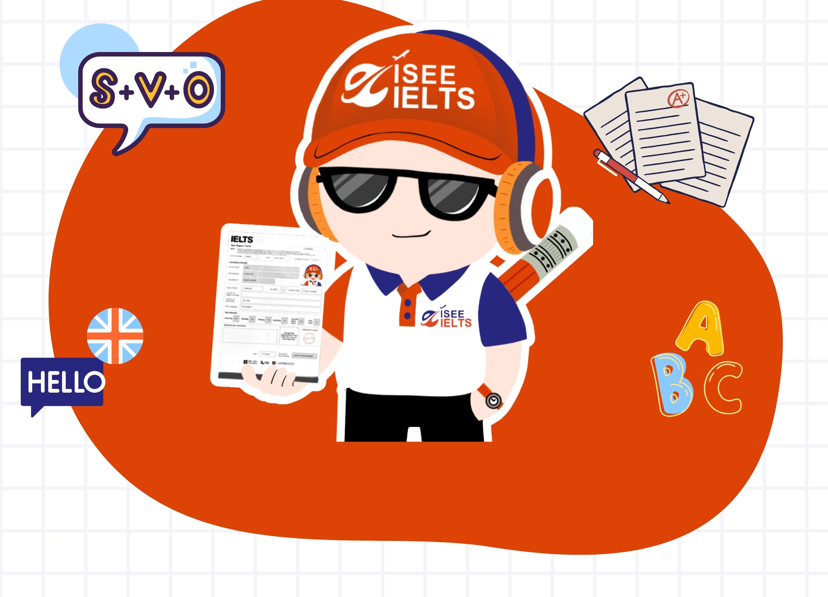 IELTS 6.0