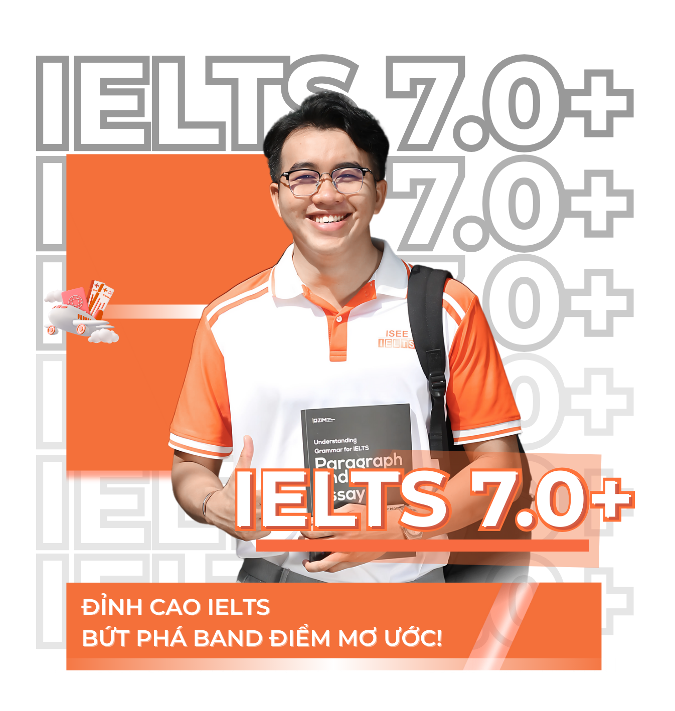 IELTS 7.0+