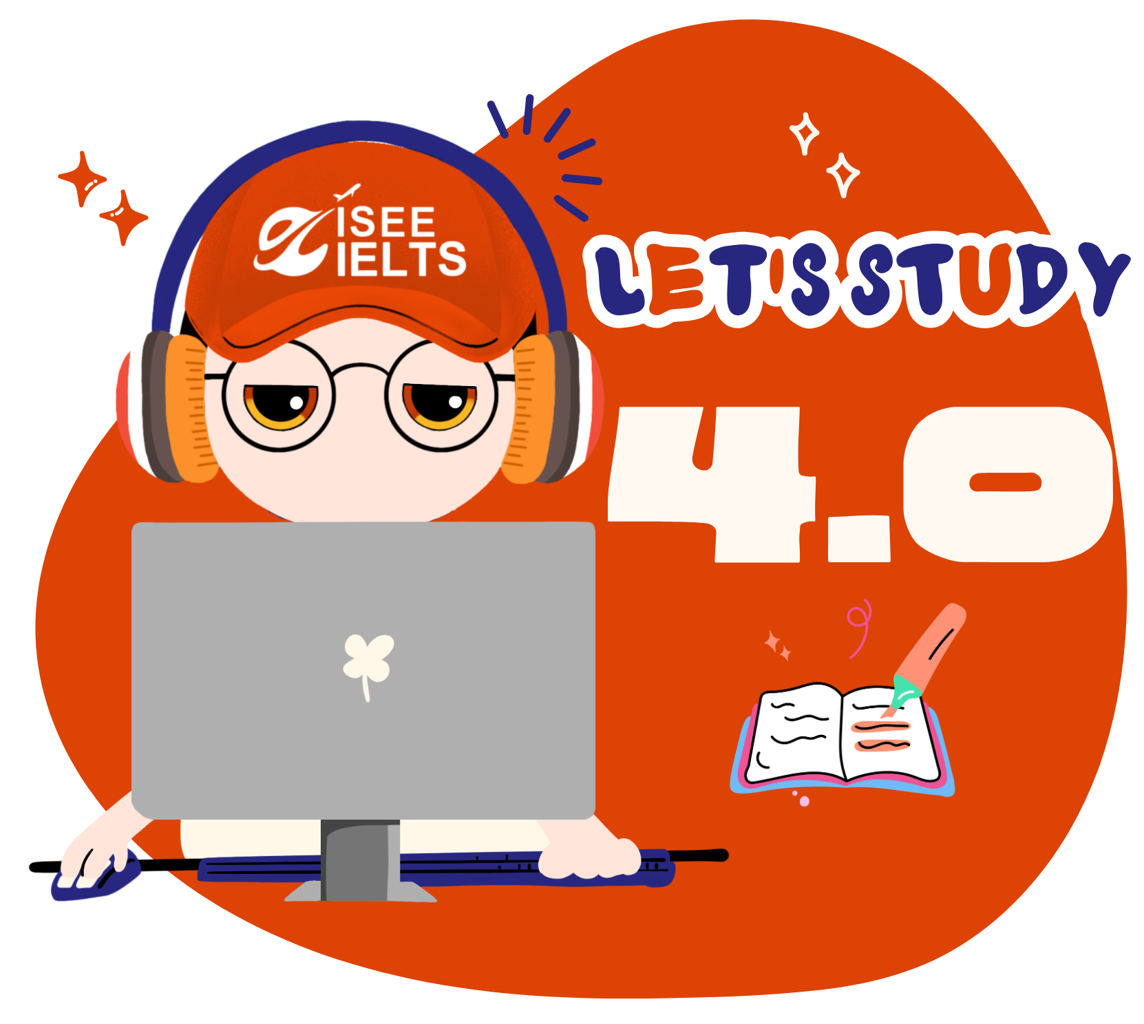 KHOÁ IELTS 4.0 