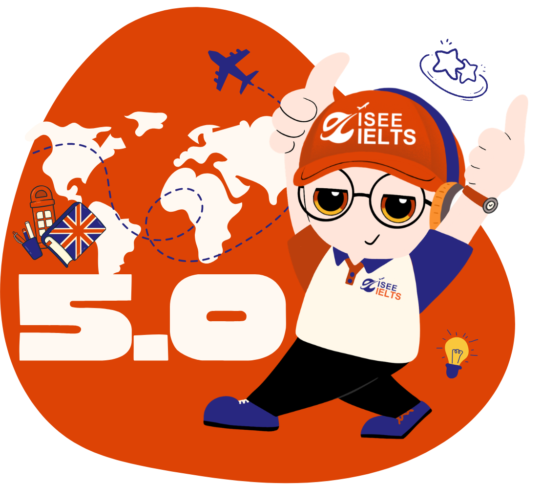 KHOÁ IELTS 5.0