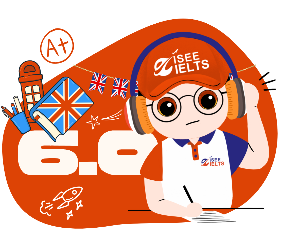 KHÓA IELTS 6.0 