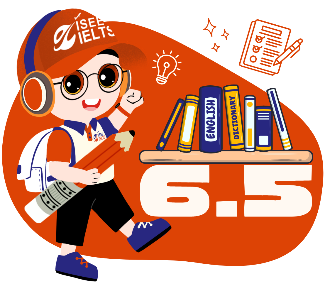 KHÓA IELTS 6.5