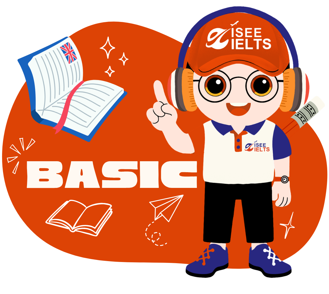 KHÓA IELTS BASIC