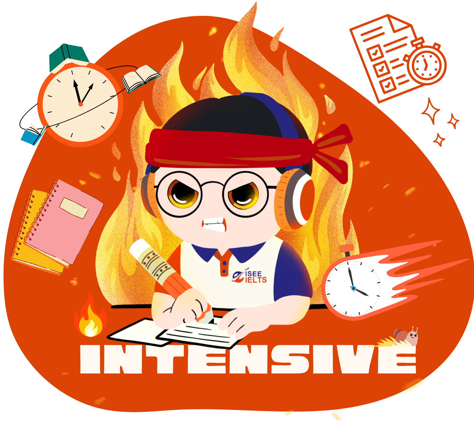 KHOÁ IELTS INTENSIVE
