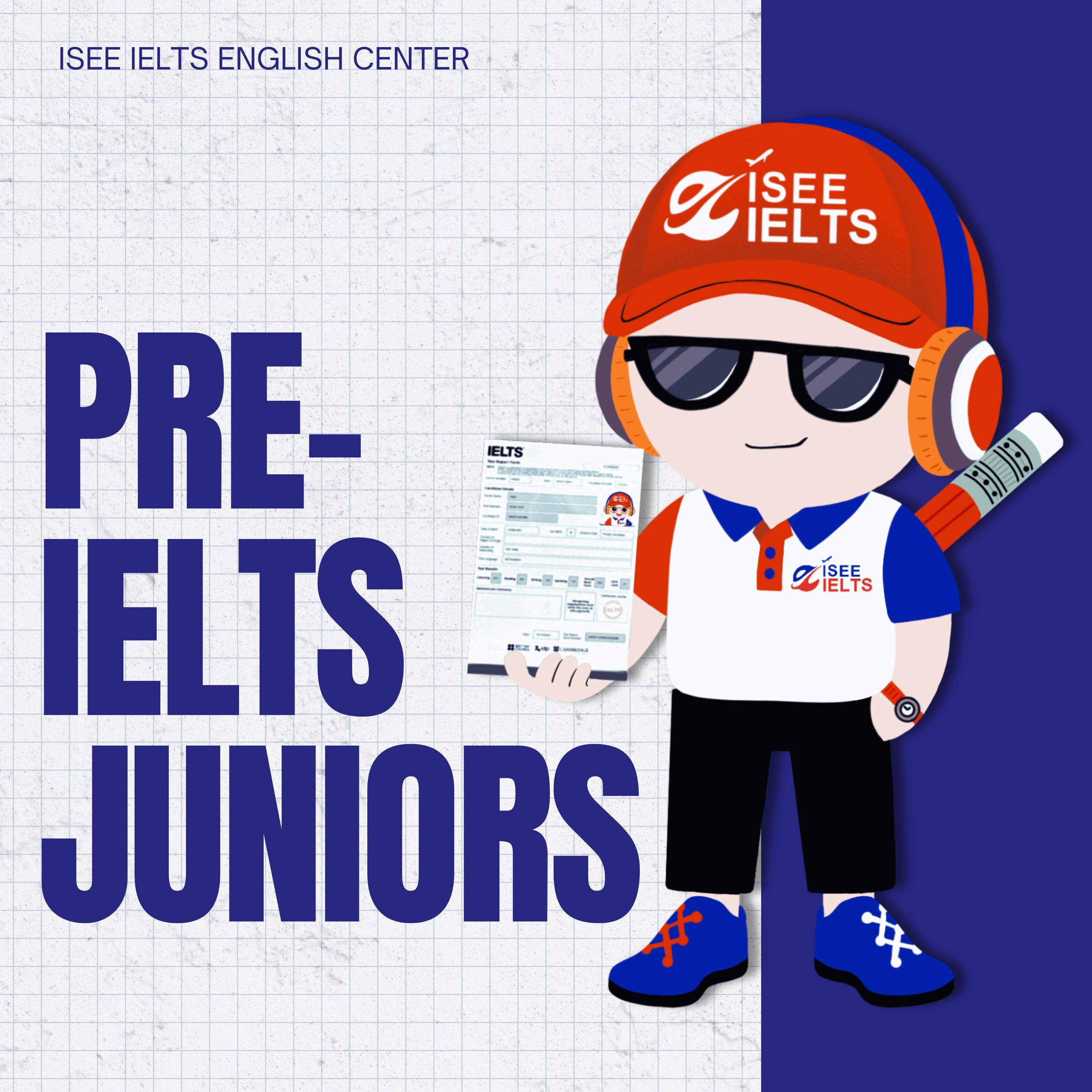 PRE IELTS