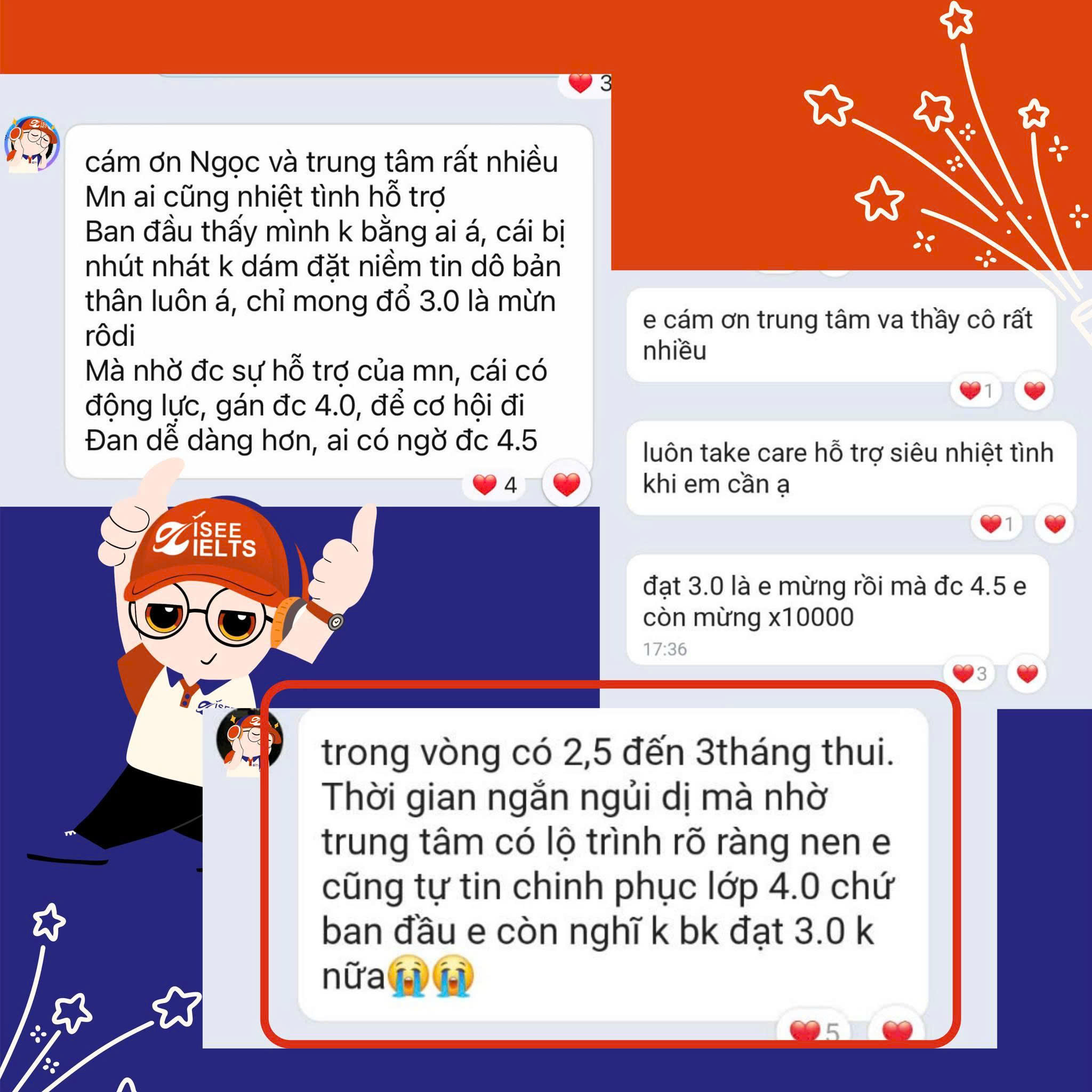 BAND THẤP BAND CAO - VƯỢT AIM LÀ ĐƯỢC