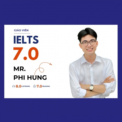 GIÁO VIÊN | MR. PHI HÙNG