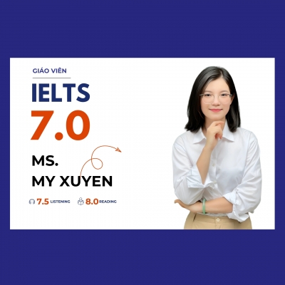 GIÁO VIÊN | MRS. MỸ XUYÊN