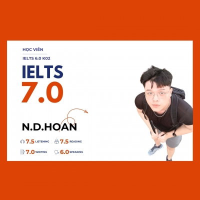 HỌC VIÊN | ĐỨC HOAN