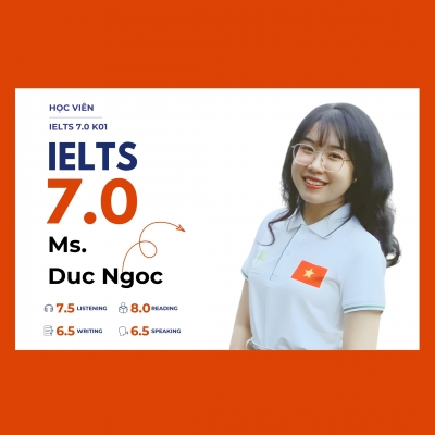 HỌC VIÊN | ĐỨC NGỌC