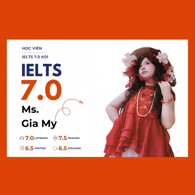 HỌC VIÊN | GIA MỸ