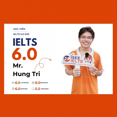 HỌC VIÊN | HÙNG TRÍ