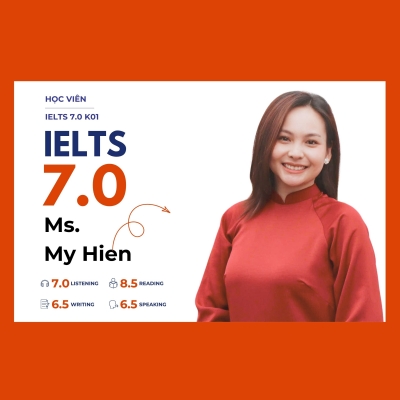 HỌC VIÊN | MỸ HIỀN