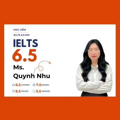 HỌC VIÊN | QUỲNH NHƯ