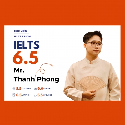 HỌC VIÊN | THANH PHONG