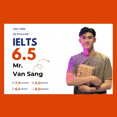 HỌC VIÊN | VĂN SANG