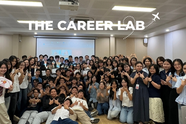 WORKSHOP THE CAREER LAB