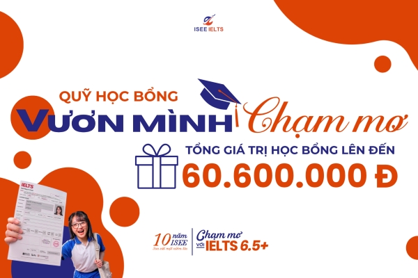 QUỸ HỌC BỔNG 