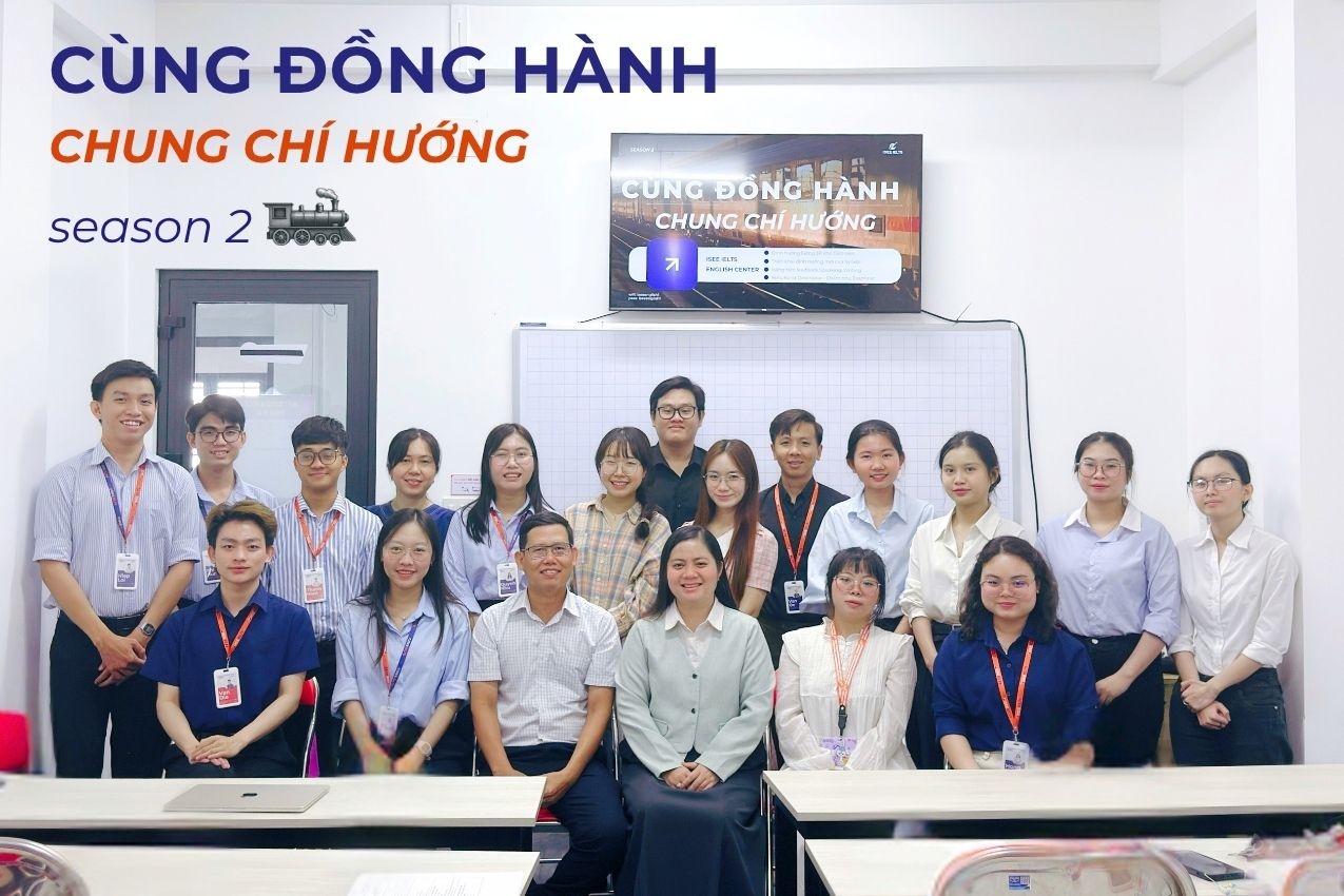 RECAP WORKSHOP | CÙNG ĐỒNG HÀNH, CHUNG CHÍ HƯỚNG SEASON 2