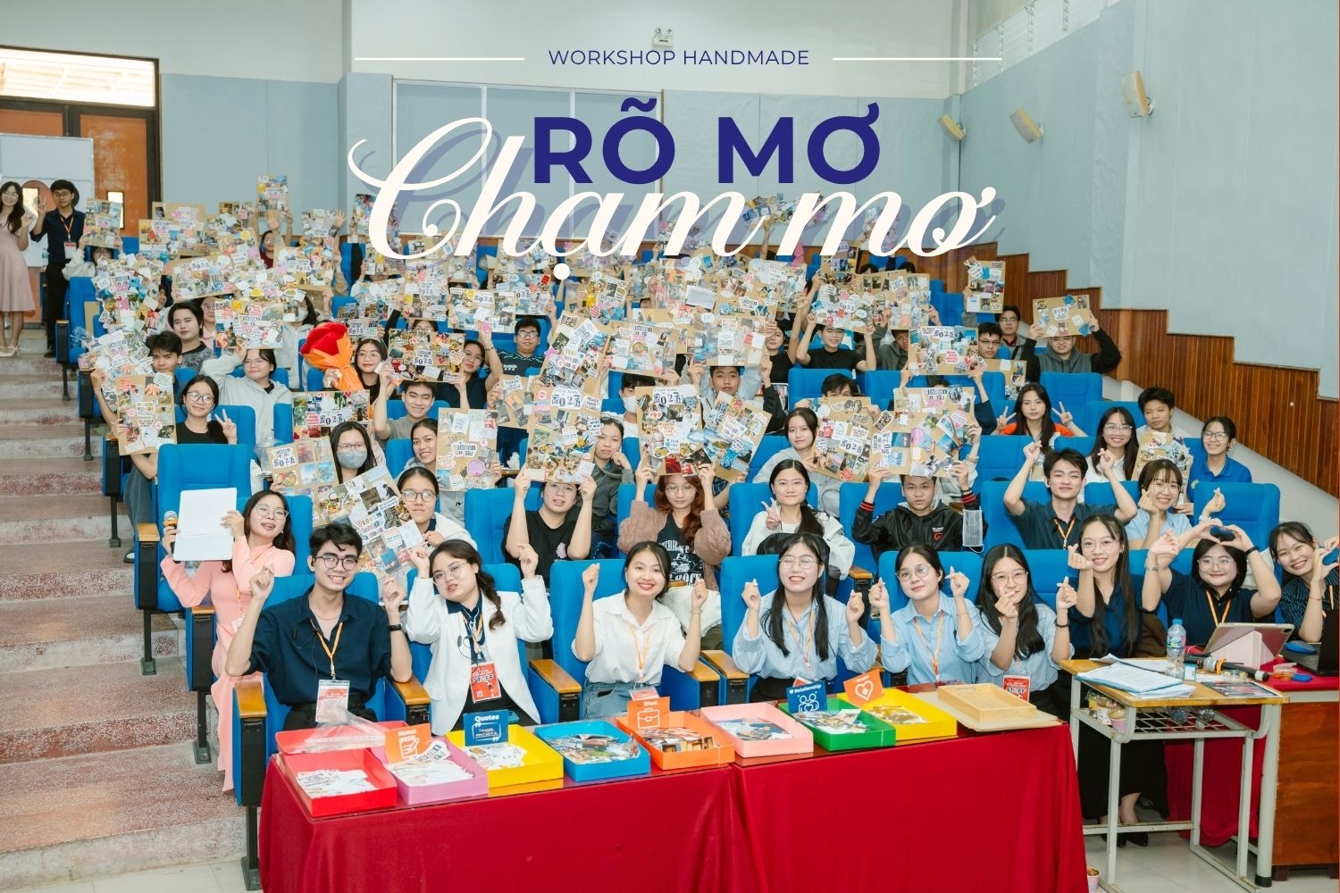 RÕ MƠ - CHẠM MƠ