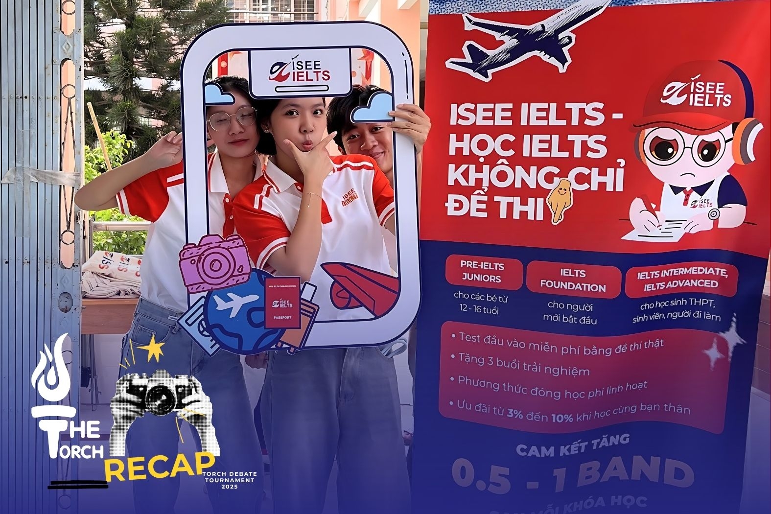 TORCH DEBATE TOURNAMENT 2025