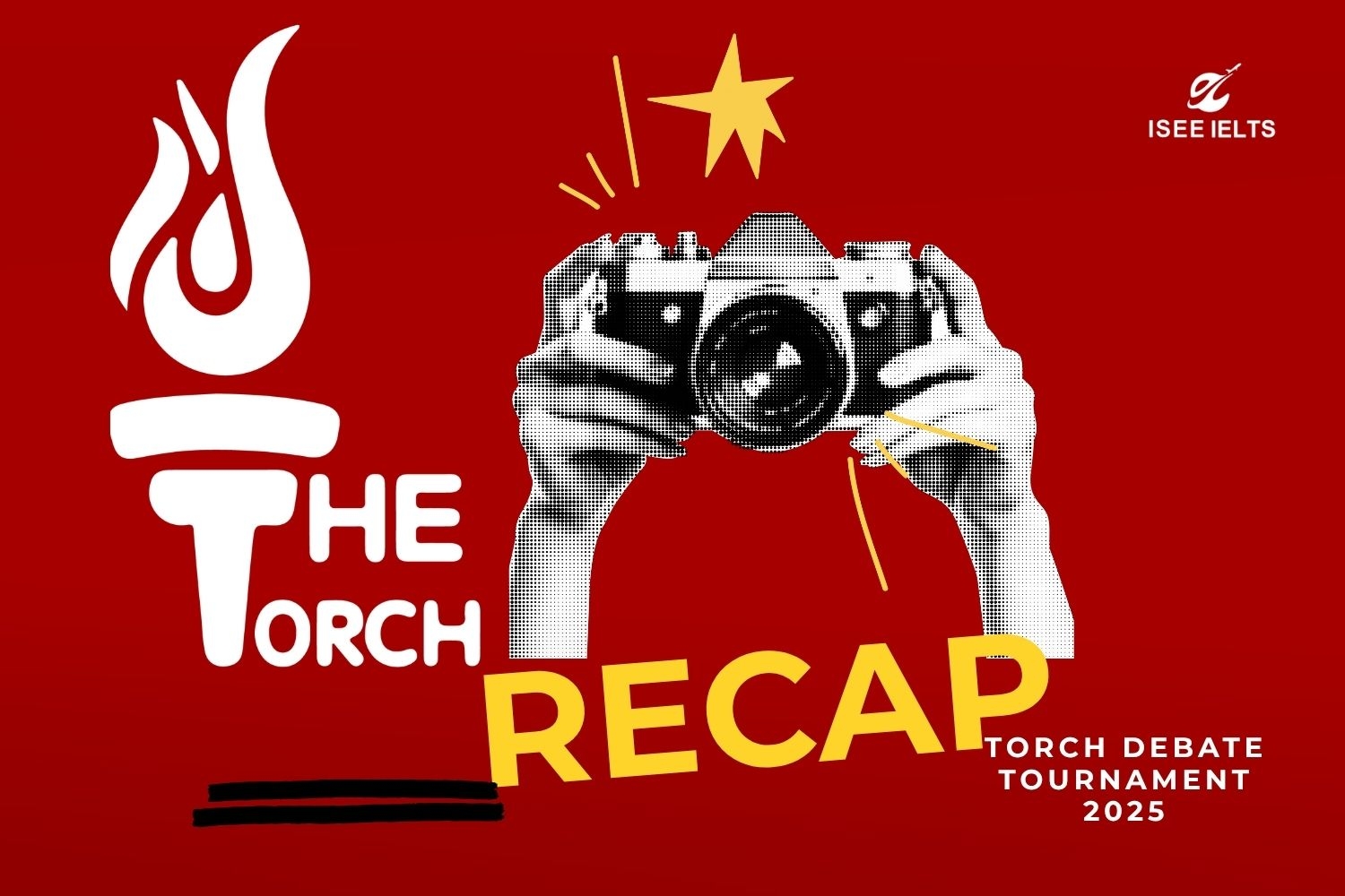 TORCH DEBATE TOURNAMENT 2025