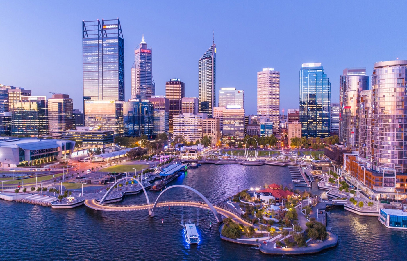 WESTERN AUSTRALIA